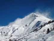 Invernale ai Piani d’Artavaggio dalla Culmine S. Pietro l’8 febbraio 2015  - FOTOGALLERY